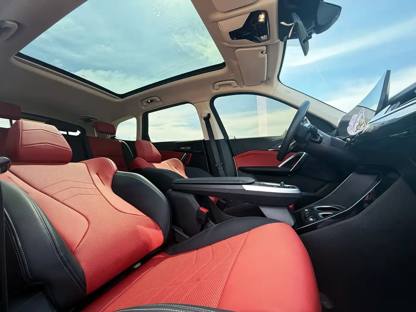 BMW X1 2023 sDrive20Li X Design Package фото 10
