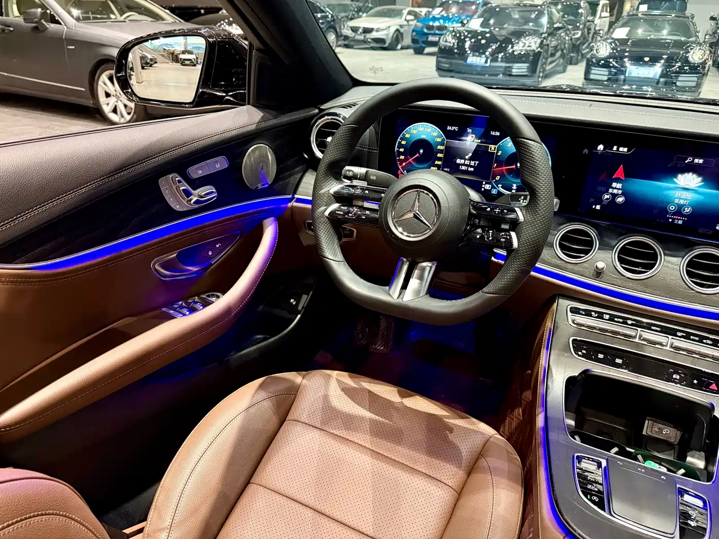 Mercedes-Benz E-Class 2022 Model Facelift III E 300 L Sport Luxury фото 8
