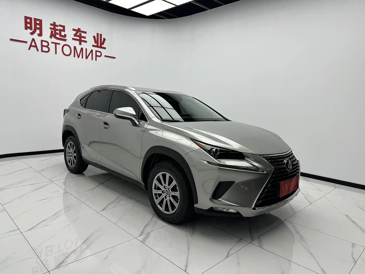 Lexus NX 2020 200 AWD F Sport China VI фото 3