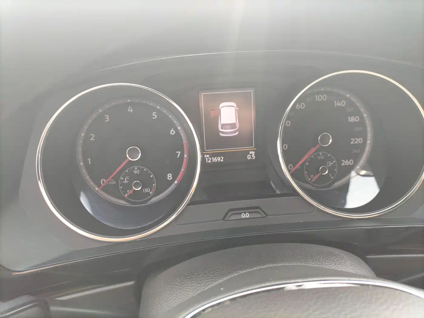 Volkswagen Tiguan L 2018 380TSI Automatic AWD Luxury Edition фото 10