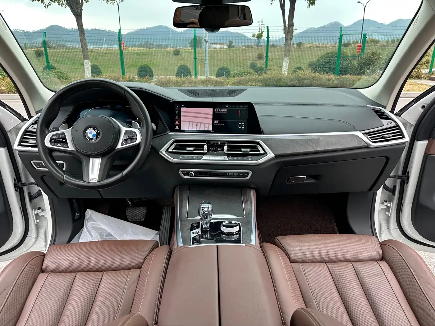 BMW X5 (Import) 2022 xDrive40i Premium M Sport Package фото 11