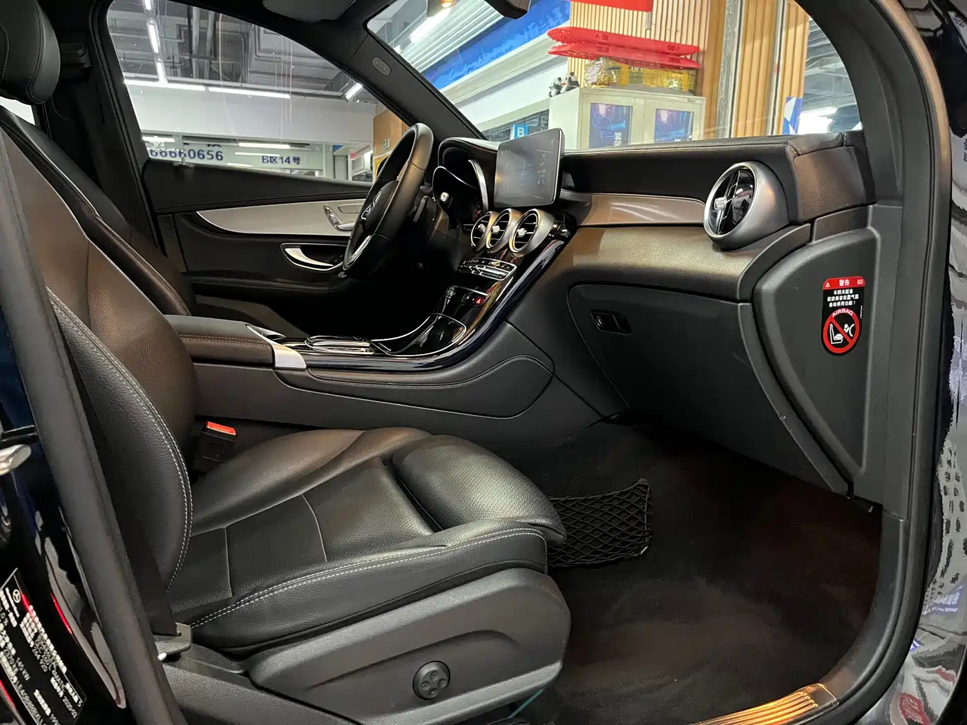 Mercedes-Benz GLC 2020 GLC 260 L 4MATIC Dynamic фото 15