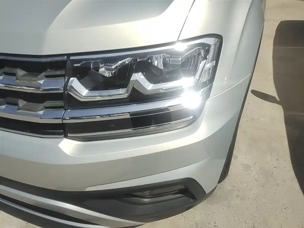 Volkswagen Teramont 2017 380TSI 4WD Comfort Edition фото 24