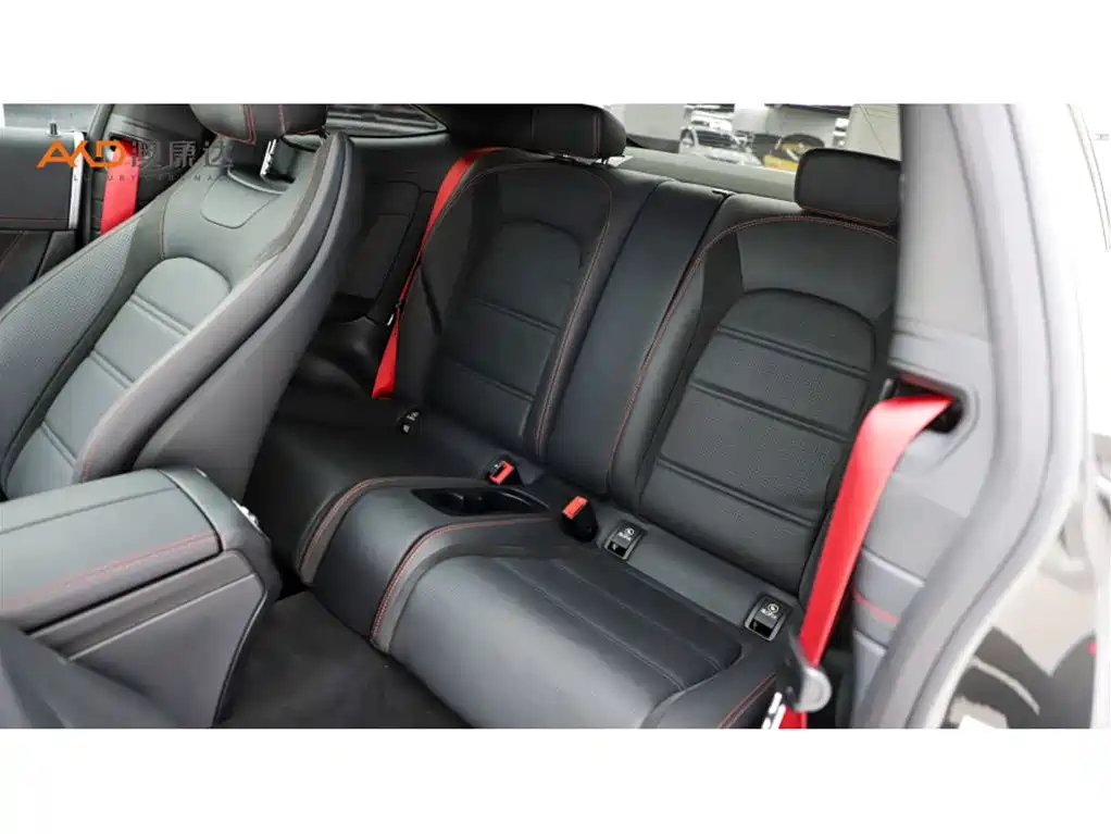 Mercedes-Benz C-Class (Import) 2023 2023 Model C 260 Coupe