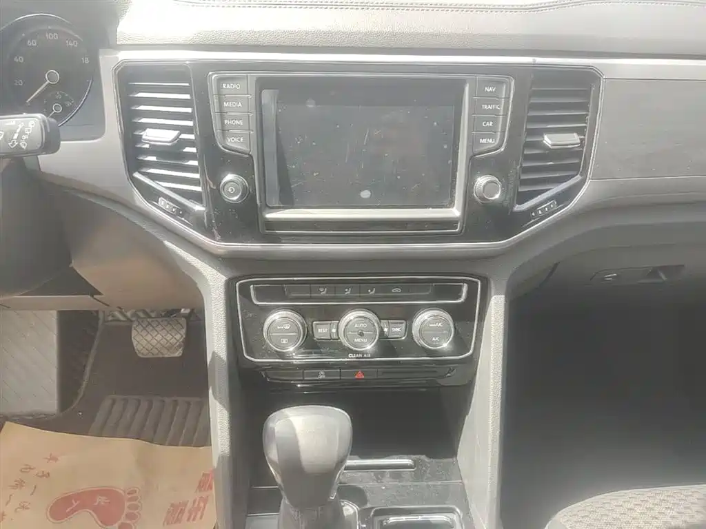 Volkswagen Teramont 2017 380TSI 4WD Comfort Edition фото 13