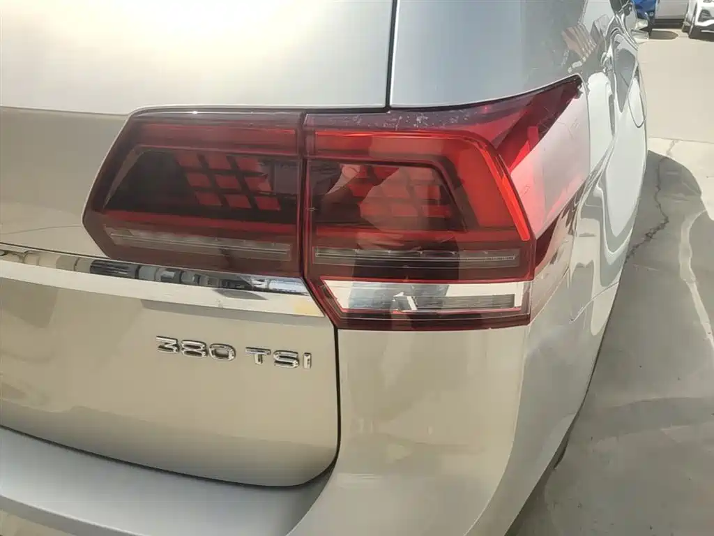 Volkswagen Teramont 2017 380TSI 4WD Comfort Edition фото 8