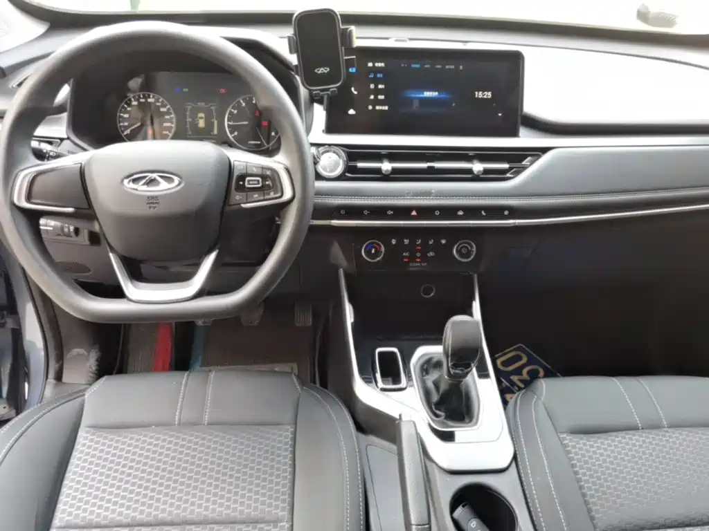 Chery Tiggo 5x 2021 2020 1.5L Manual Urban Edition