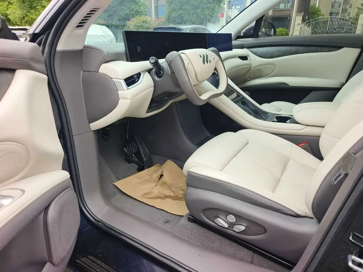 IM Motors IM LS6 2023 2023 Max Standard Edition