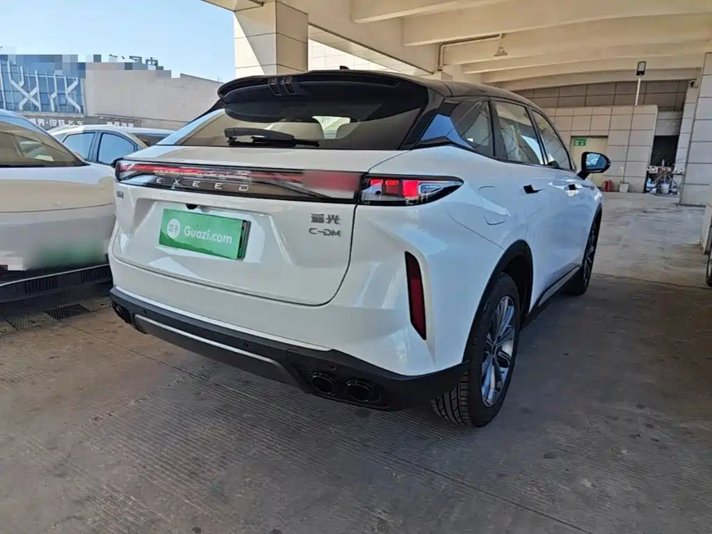Exeed Yaoguang C-DM 2025 2026 Global Edition 120 Long Range 2WD
