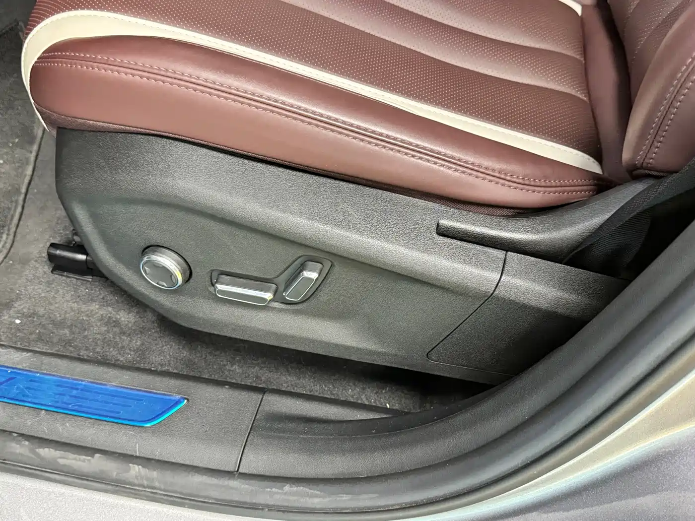 GEELY AUTOMOBILE XINGYUE L