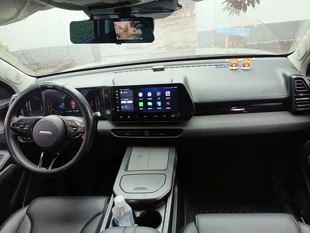 Haval Xiaolong 2024 2023 1.5L 110KM Pilot Edition