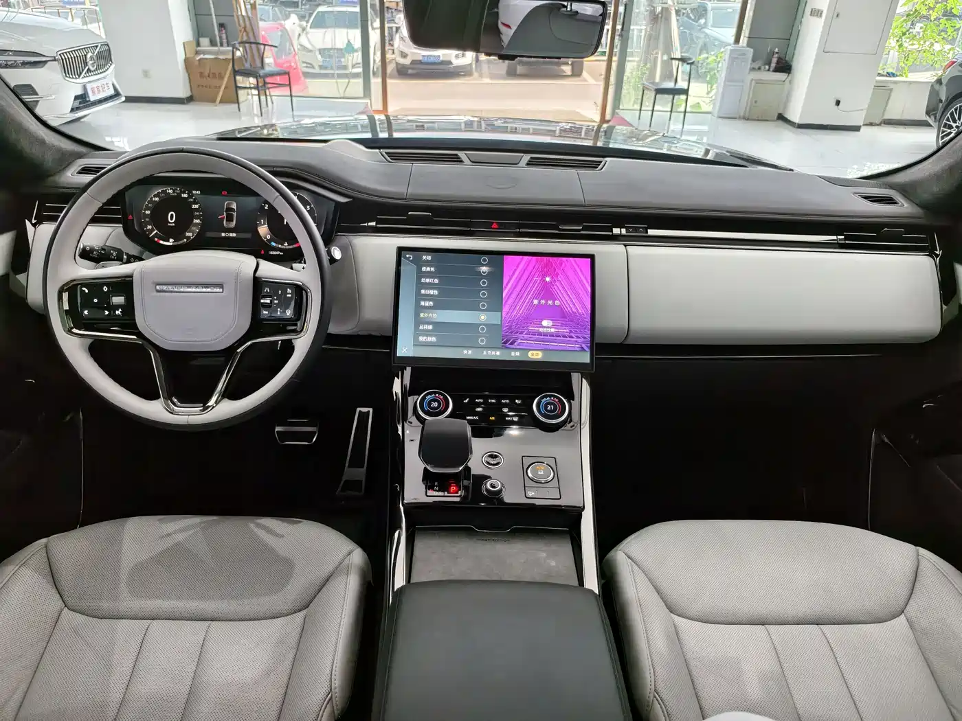 LAND ROVER RANGE ROVER SPORT