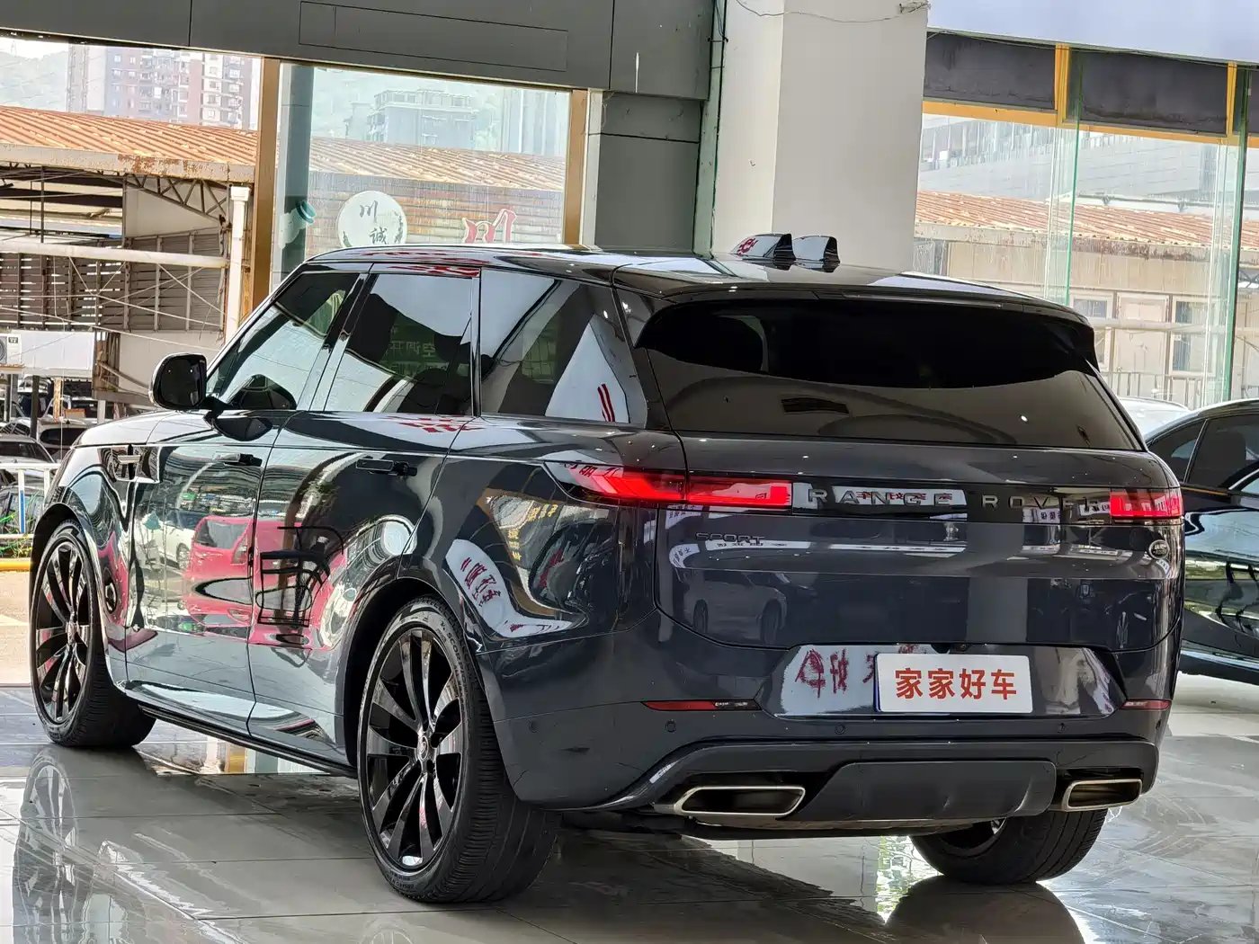 LAND ROVER RANGE ROVER SPORT