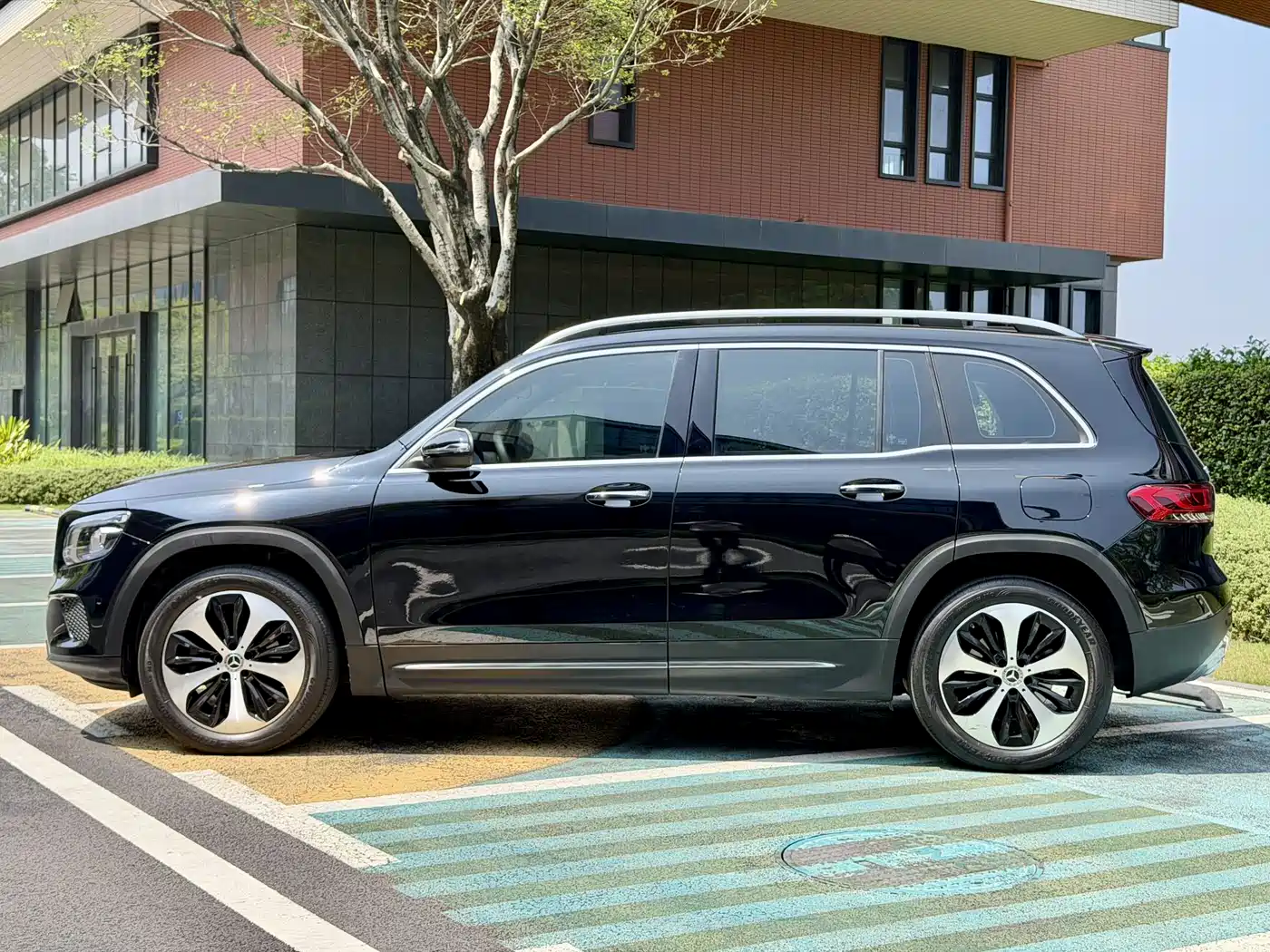 Mercedes-Benz GLB 2021 GLB 200 Style фото 25