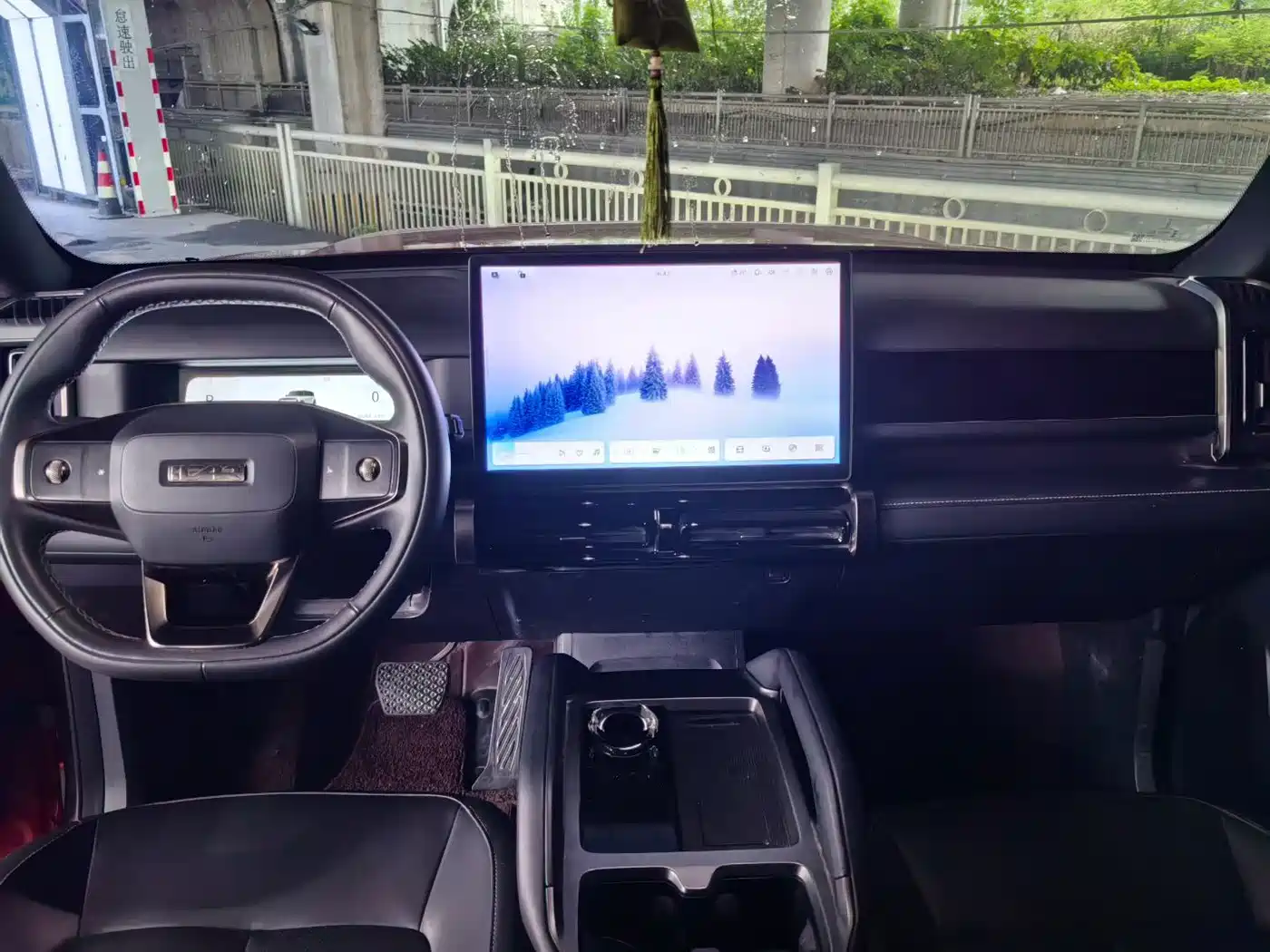 iCAR 03T 2025 2024 501km AWD Long Range Deluxe