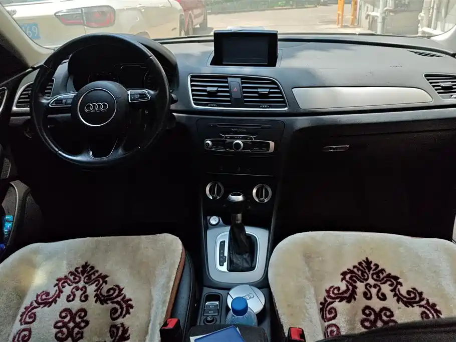 Audi Q3 2016 30 TFSI Heritage Edition Smart Leader фото 12