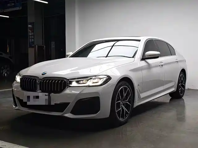 BMW 5 Series 2023 530Li Leading M Sport Package