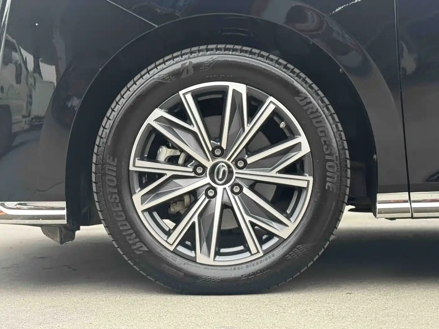GAC Trumpchi Trumpchi M8 2024 Master Series 400T Premium Edition фото 16