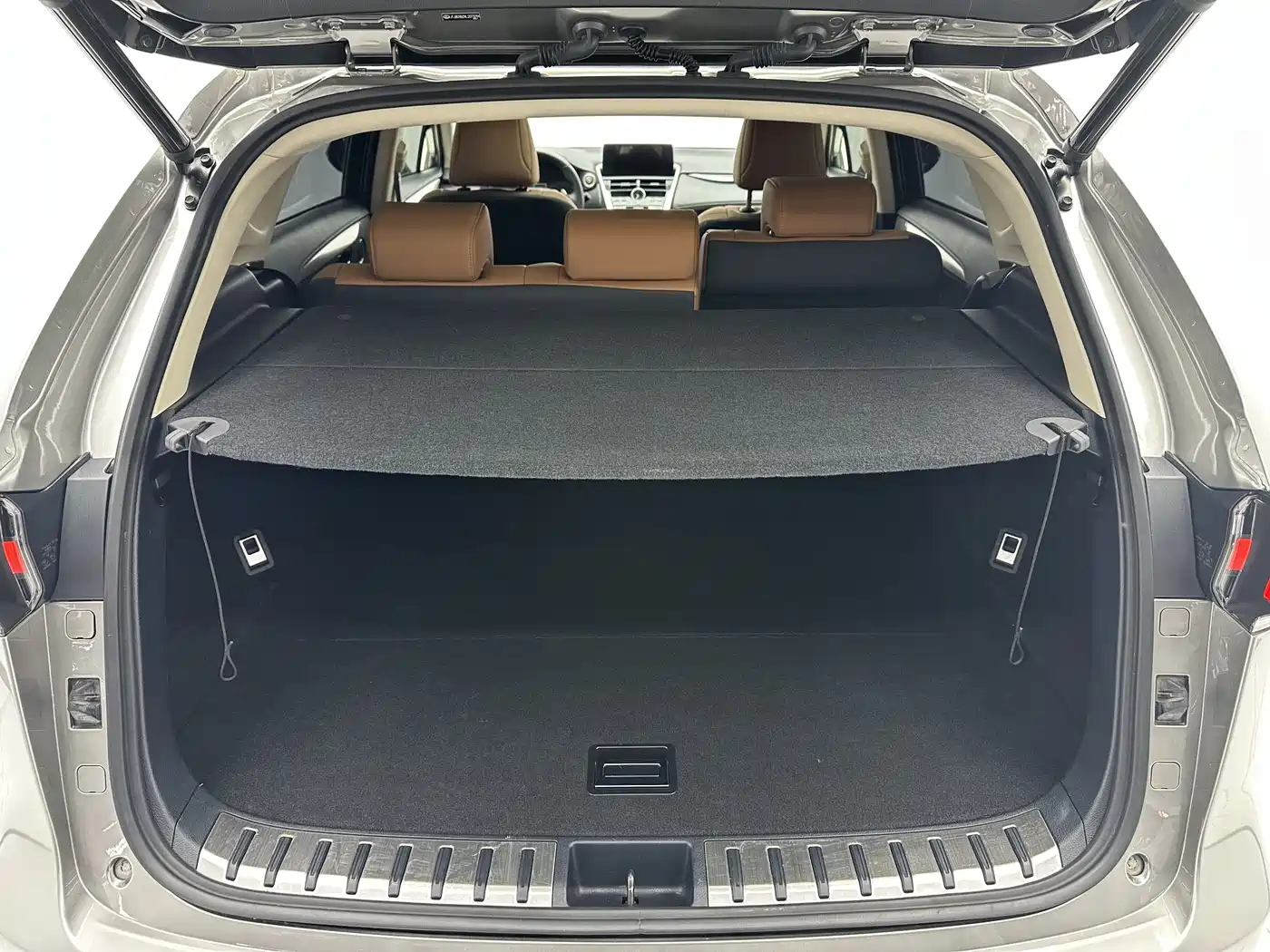 Lexus NX 2020 200 AWD F Sport China VI фото 18