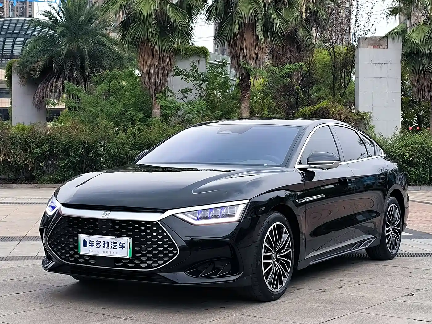 BYD HAN