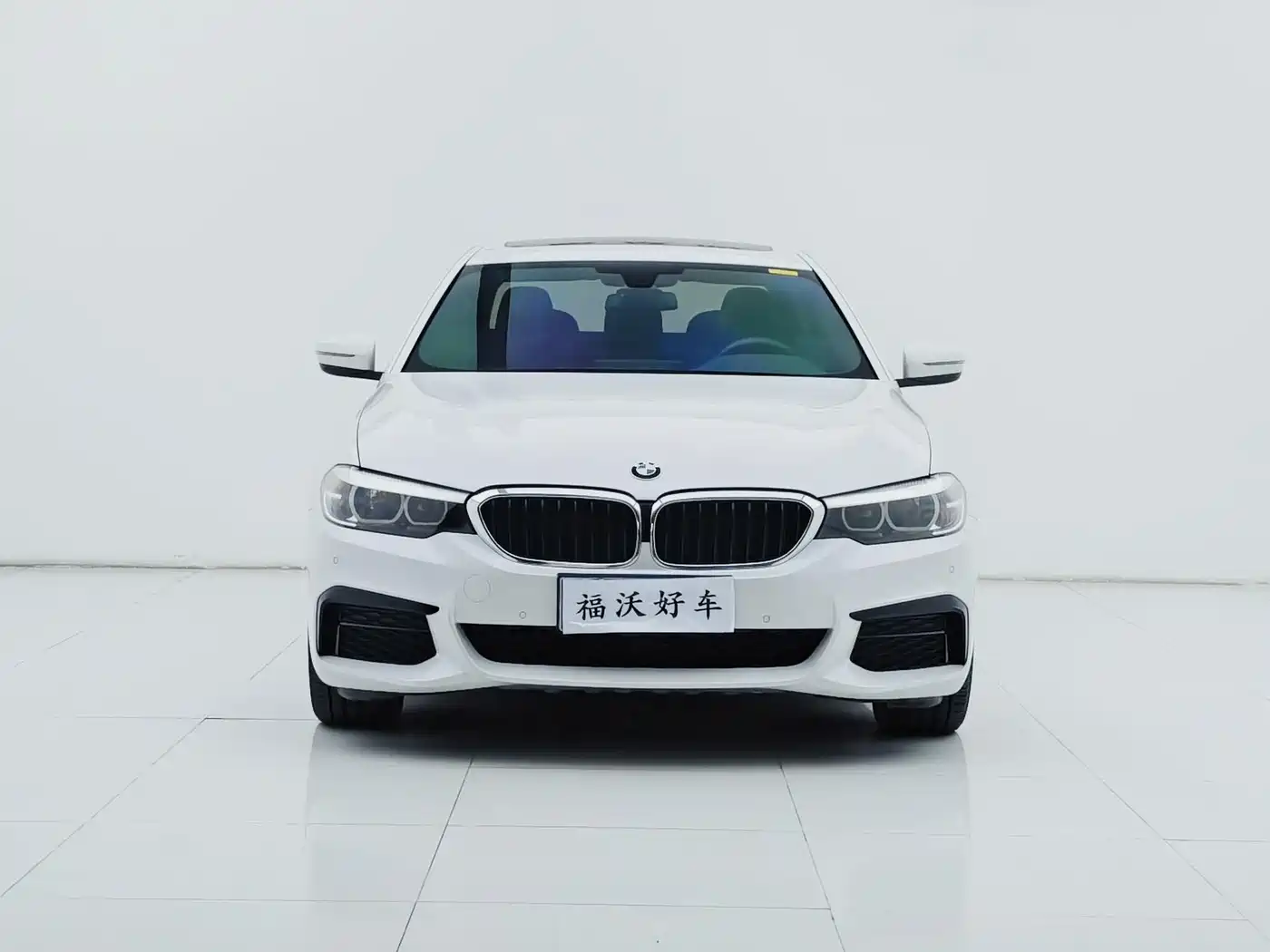 BMW 5 Series 2019 Facelift 530Li Leading M Sport Package фото 2