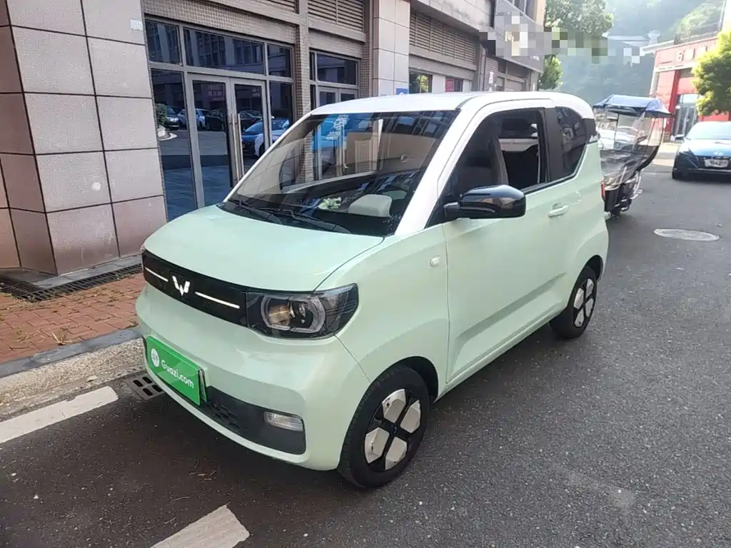 Фото 2 - Wuling Motors Hongguang MINIEV