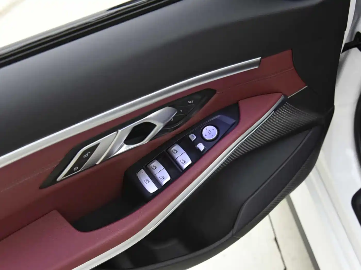 BMW i3 2024 eDrive 35 L фото 11