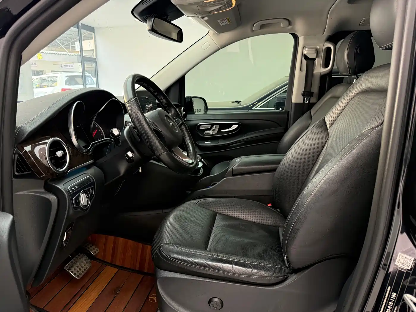Mercedes-Benz V-Class 2018 V 260 Pilot Edition China V фото 3