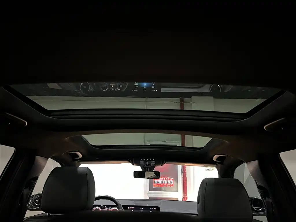 Mercedes-Benz GLB 2020 GLB 180 Dynamic фото 13