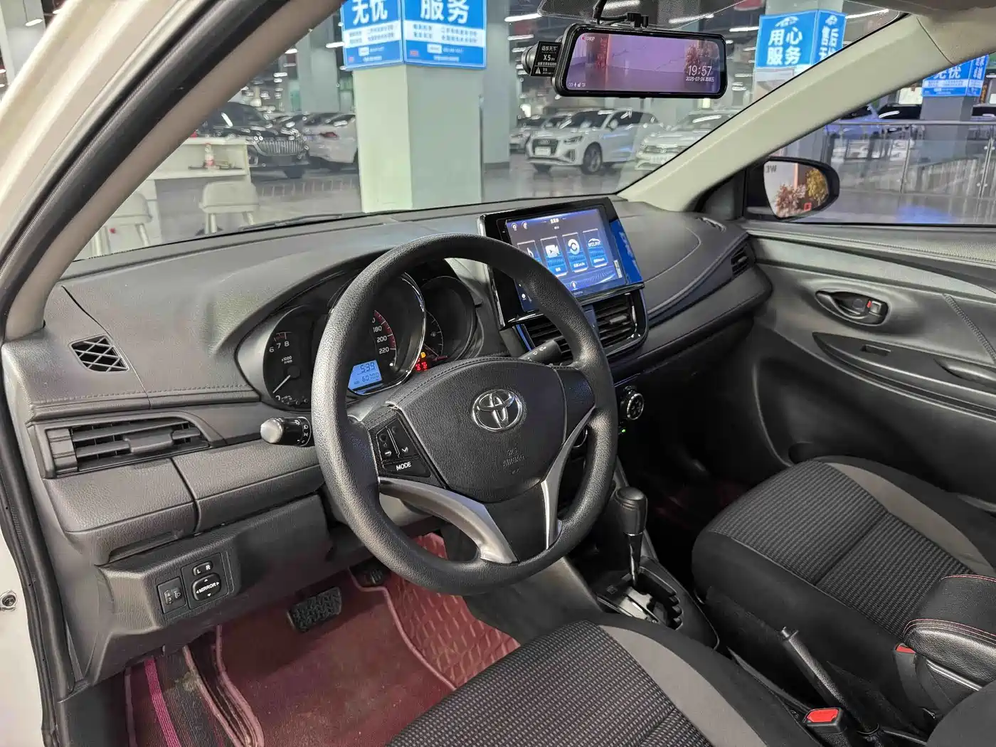 Toyota Vios, миниатюра 5
