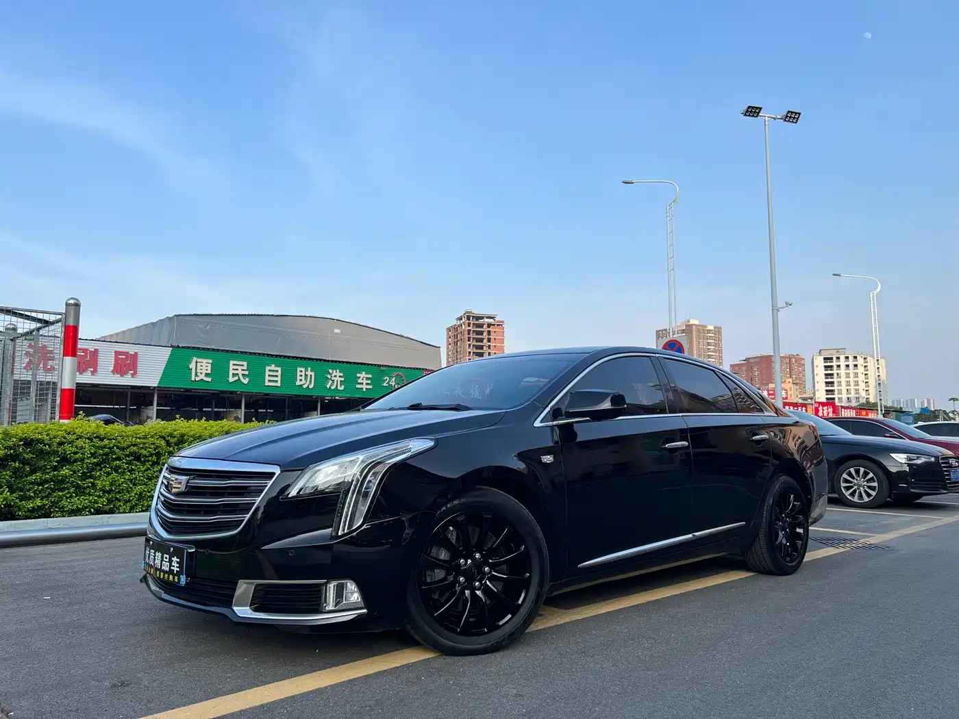 Cadillac XTS 2019 2018 28T Elite