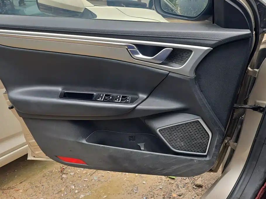 Geely Emgrand GL 2017 2017 1.3T DCT Elite