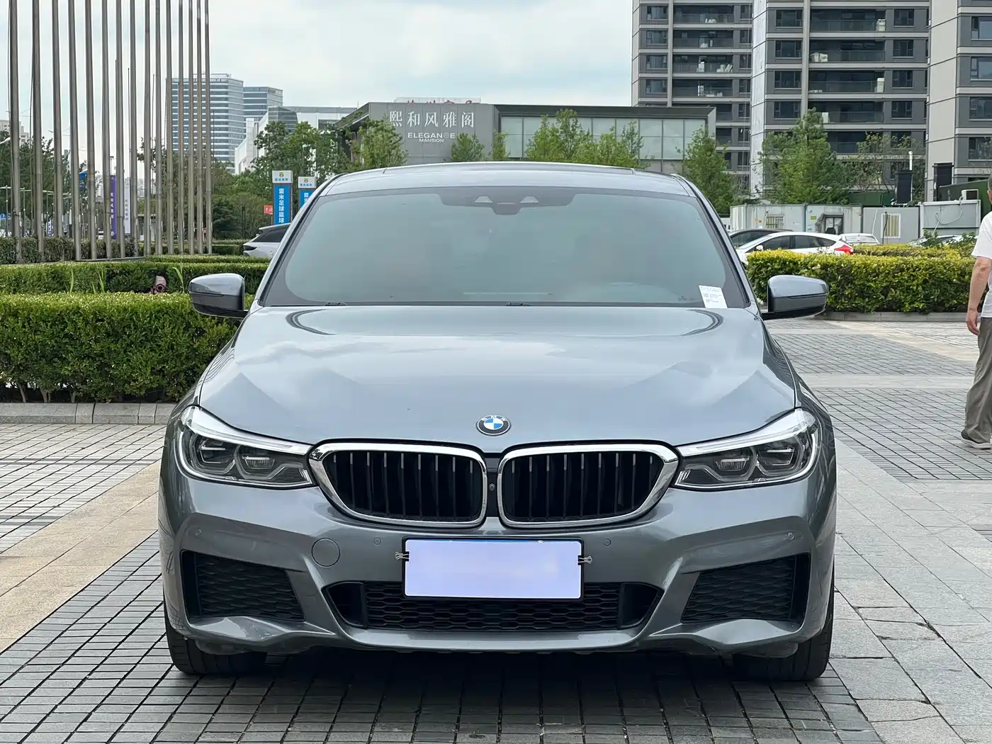 BMW 6 Series GT 2019 630i M Sport Package фото 2