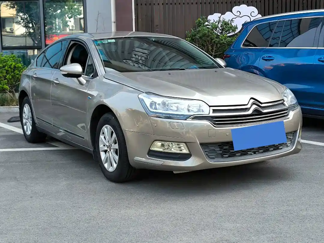 Citroën C5 2013 2013 2.0L Automatic Premium