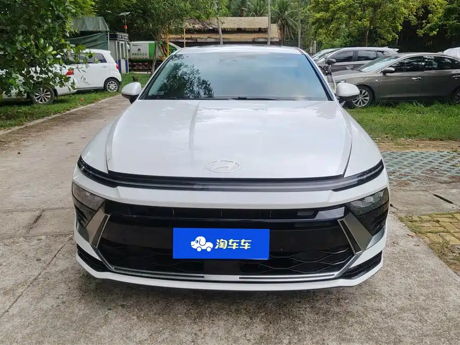 Hyundai Sonata 2024 1.5T Pro фото 2