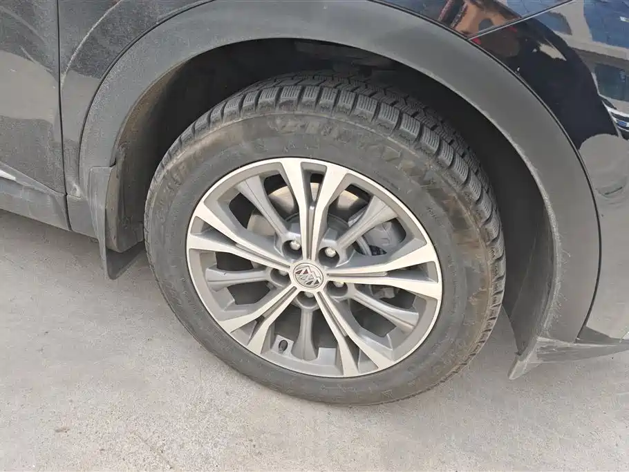 BUICK ANGKEWEI PLUS
