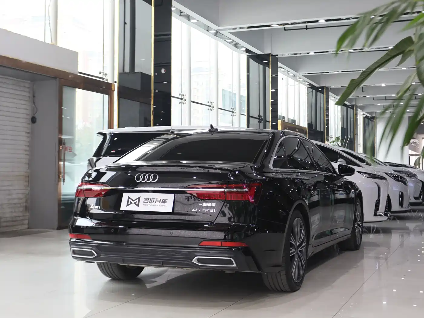 Audi A6L 2022 45 TFSI Premium Dynamic фото 17