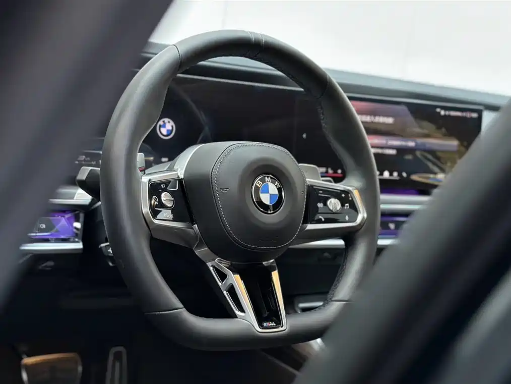 BMW 7 Series 2023 Model 735Li M Sport Package фото 19