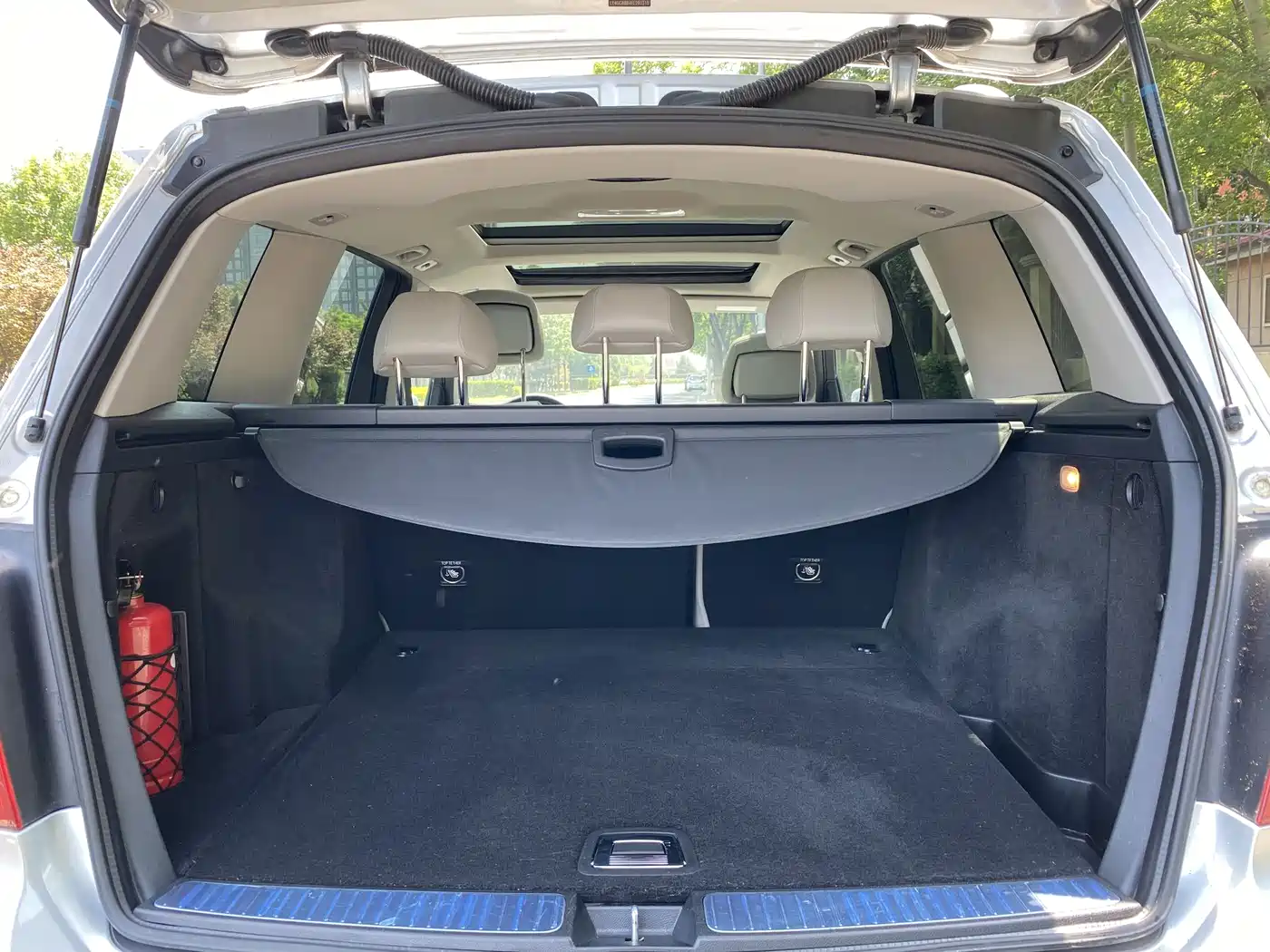 Mercedes-Benz GLK-Class 2013 GLK 300 4MATIC Dynamic Sunroof фото 7