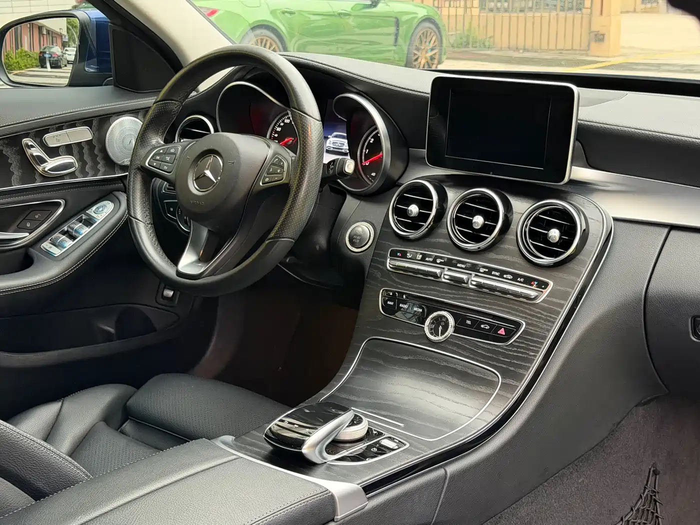 Mercedes-Benz C-Class 2018 C 200 L Sport Edition фото 9