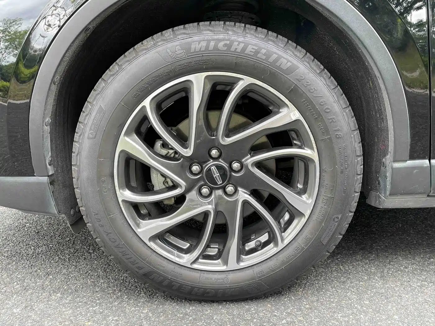 Lincoln Corsair 2020 2020 2.0T 2WD Premium Elegance Edition