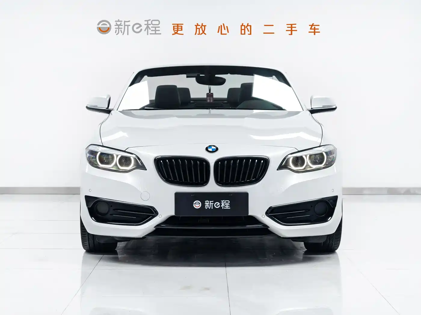 BMW 2 SERIES (IMPORTED)