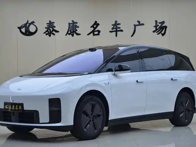 Li Auto Li i8 2026