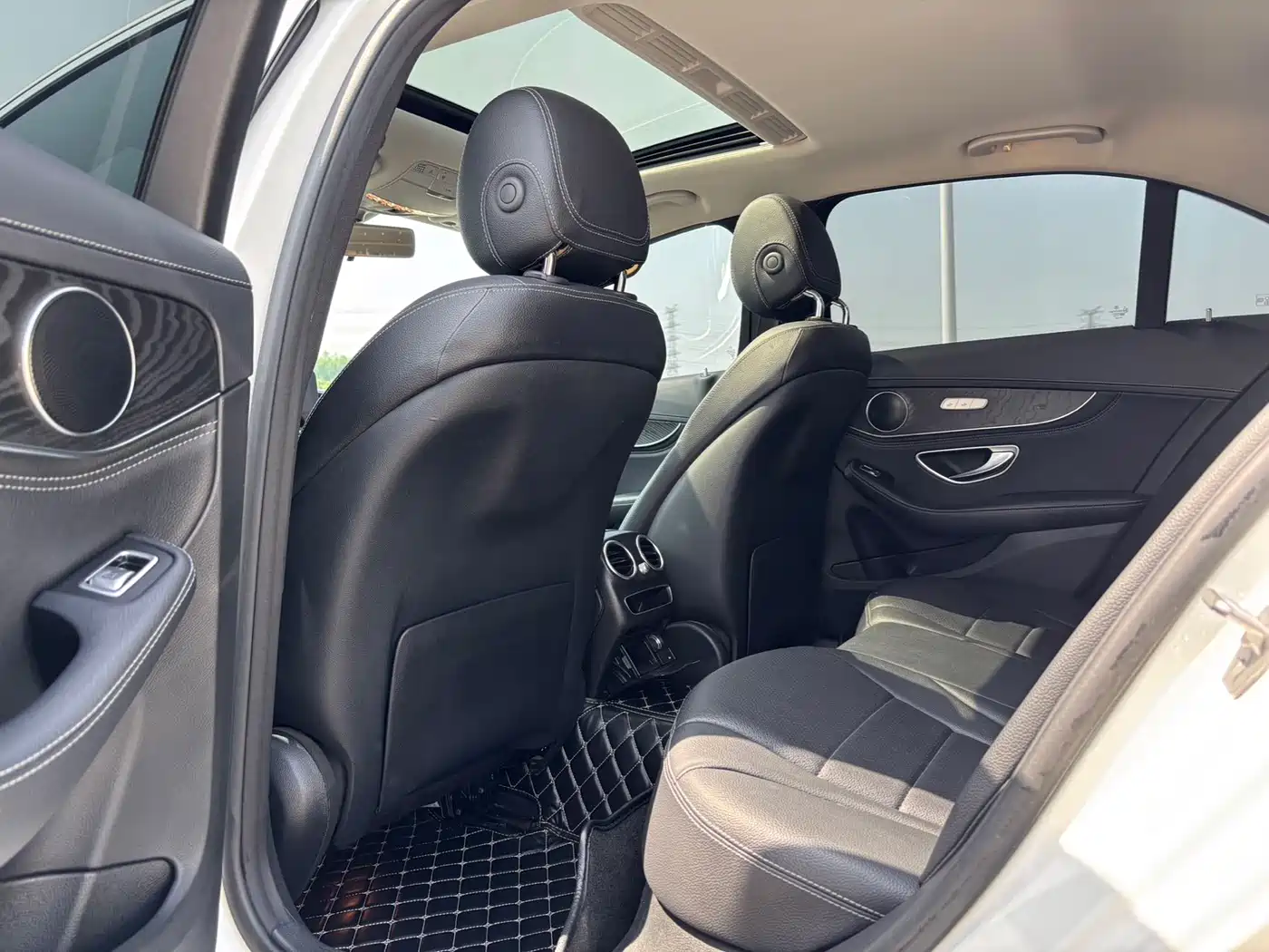 Mercedes-Benz C-Class 2020 C 200 L Fashion Sport фото 7