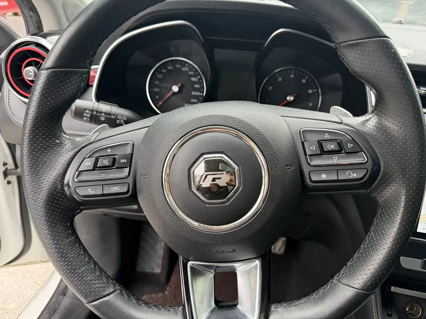 MG MG6 2018 2017 20T Automatic Luxury Smart Connect Version (China V)