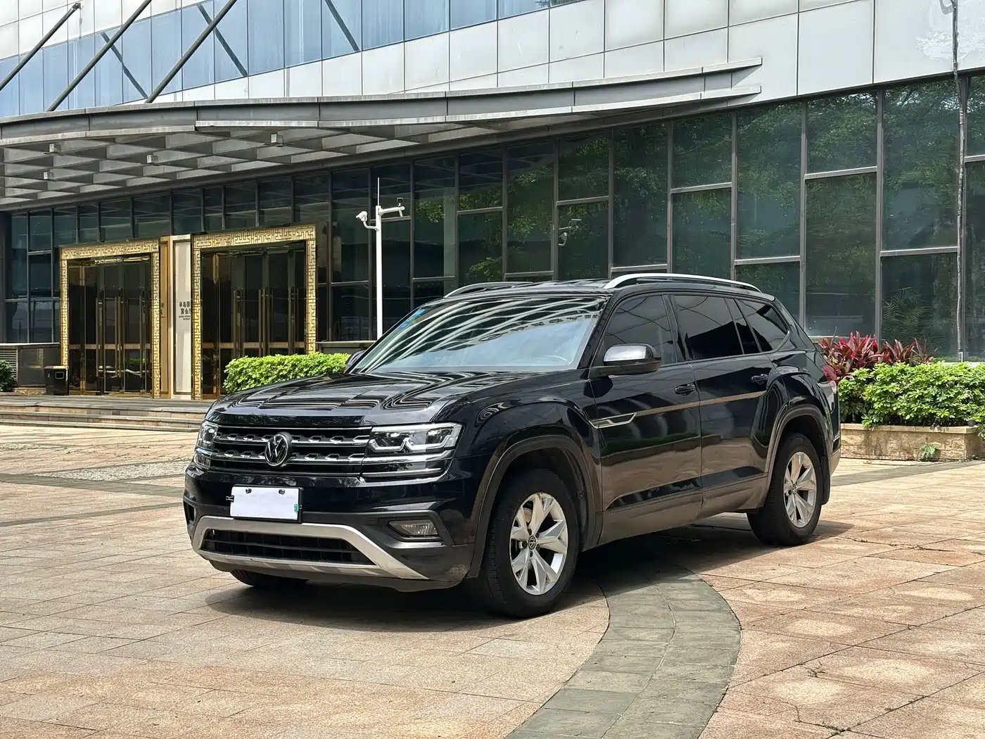 Volkswagen Teramont 2017 330TSI 2WD Comfort Edition
