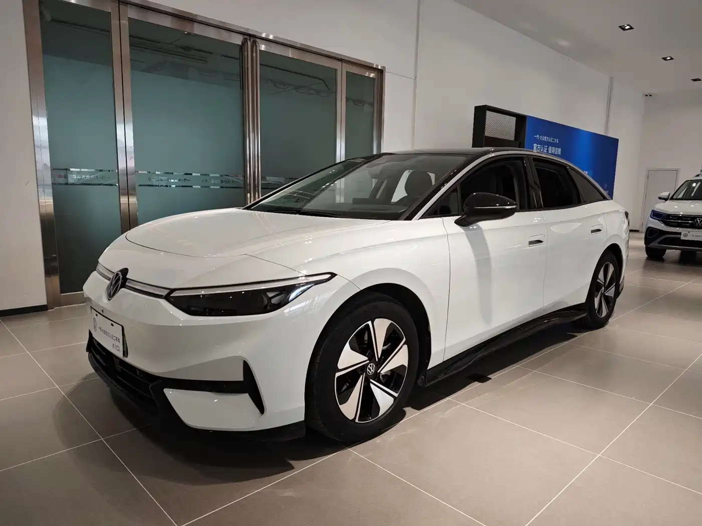 Volkswagen ID.7 VIZZION 2024 AIR