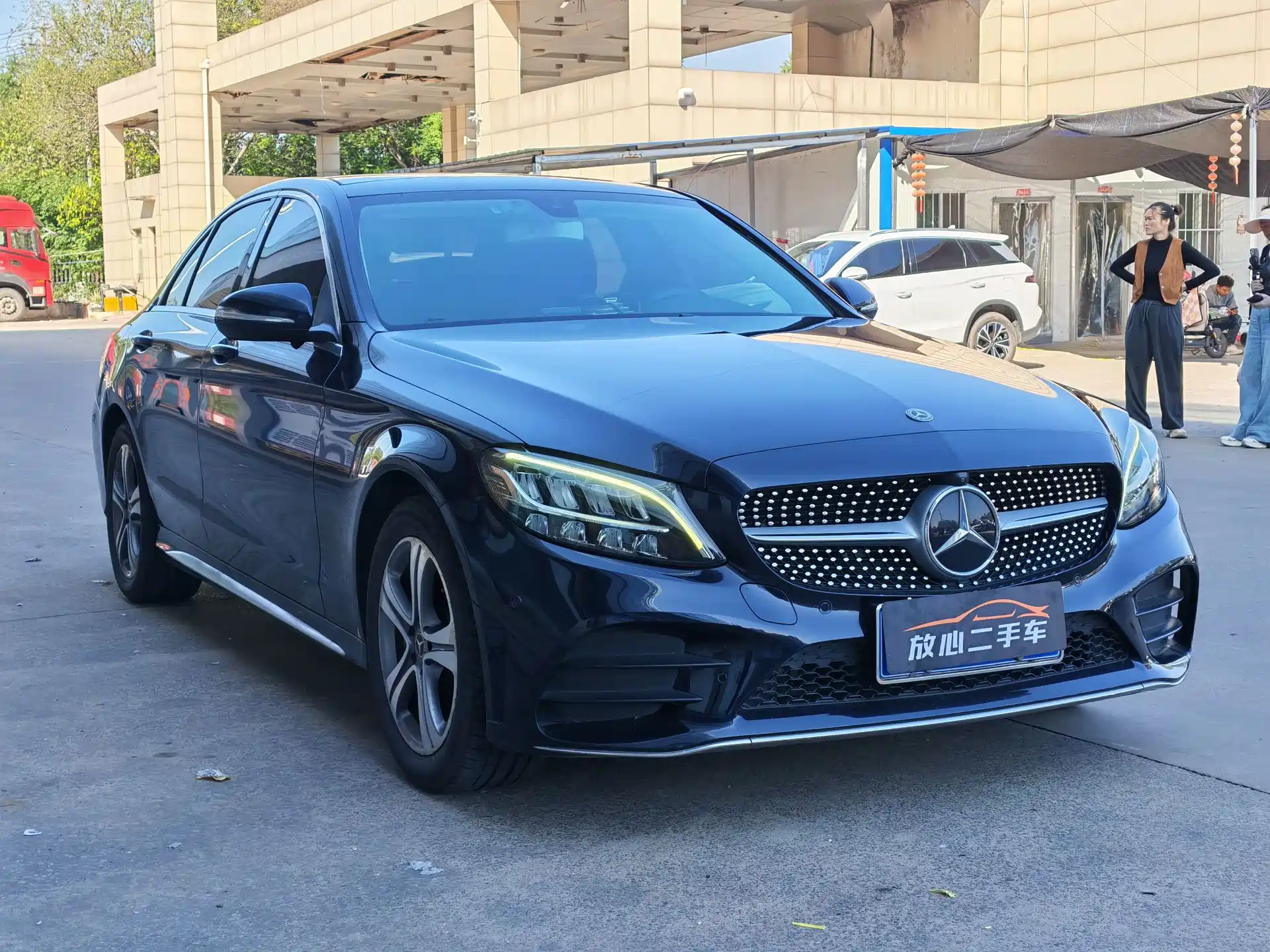 Фото 1 - Mercedes-Benz C-Class