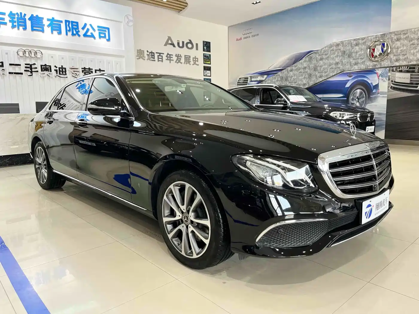 Mercedes-Benz E-Class 2019 E 300 L Luxury фото 3