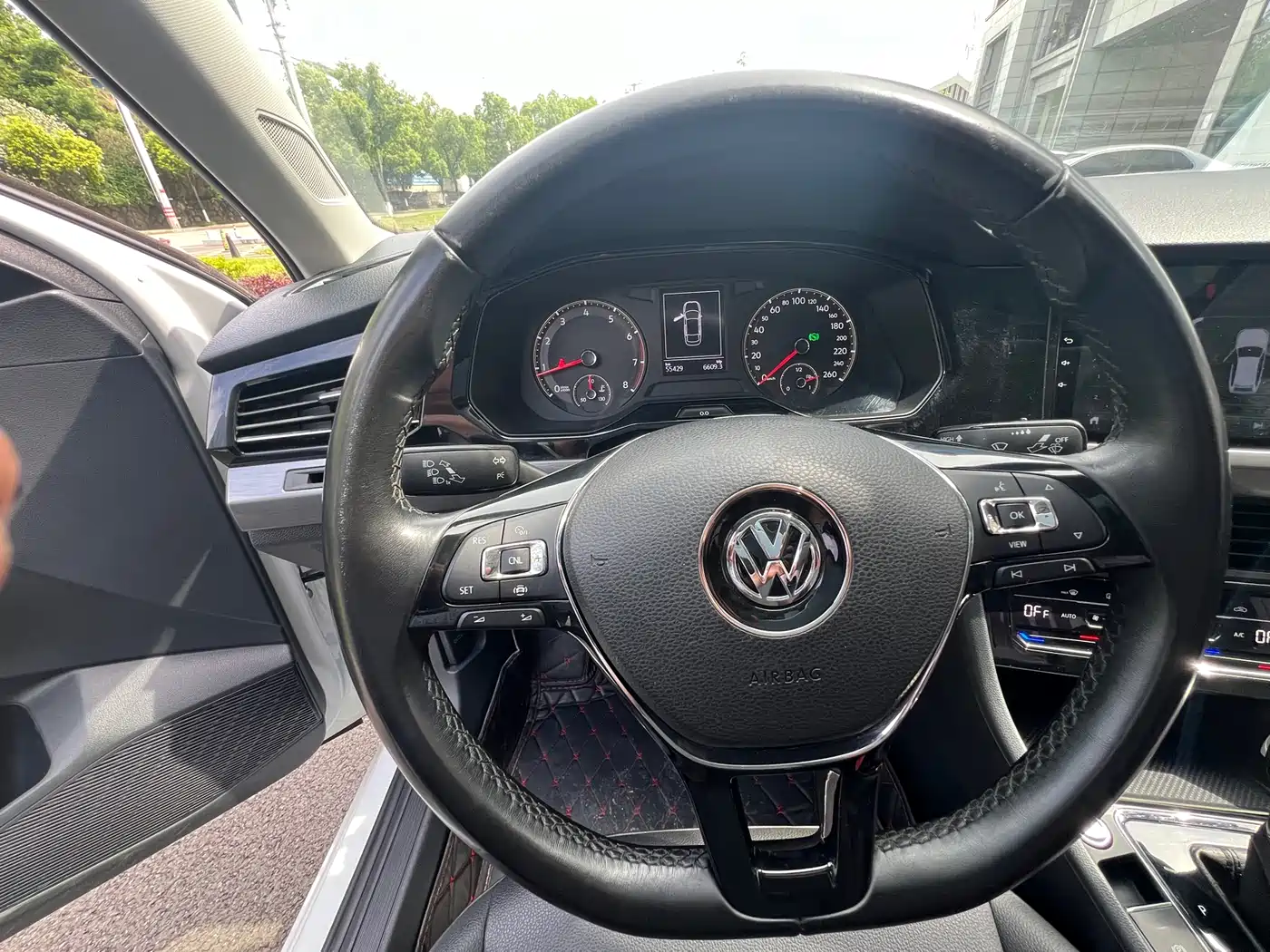 Volkswagen Bora 2020 Facelift 280TSI DSG Elite фото 15